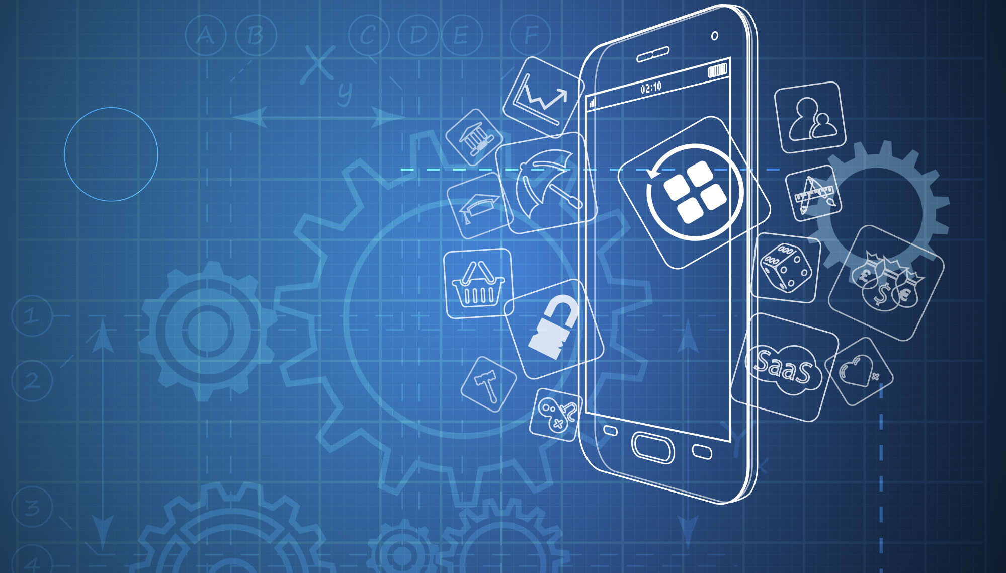Top Mobile App Development Frameworks That You Can Use To Develop