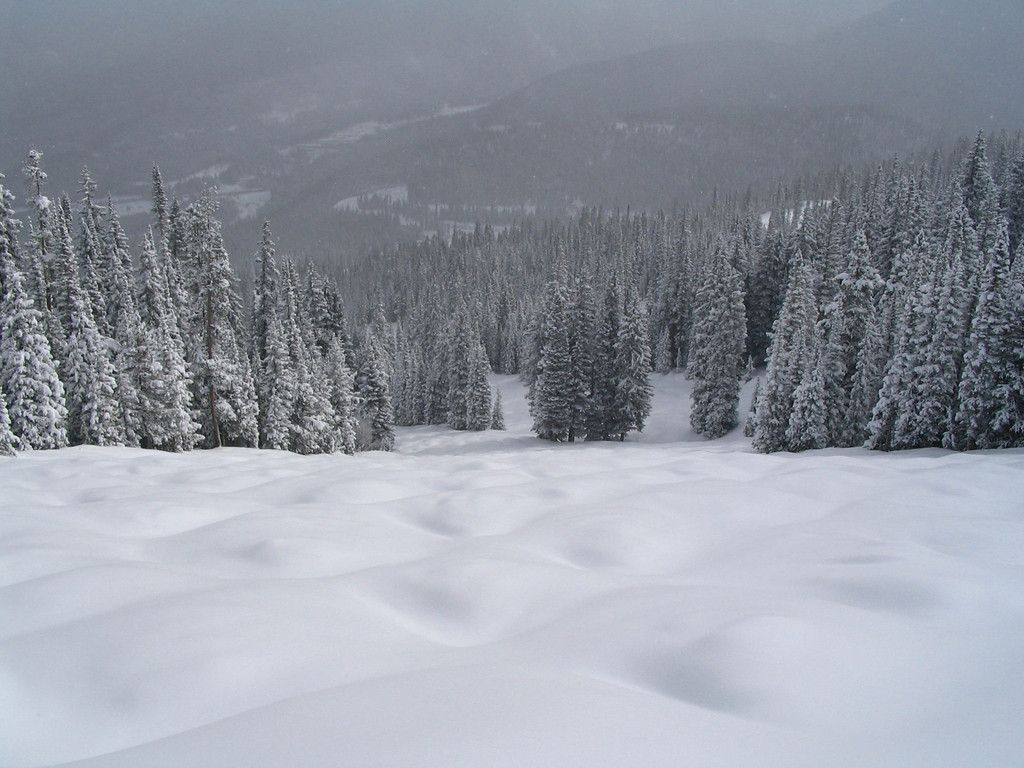 Killington Mountain Wallpaper Top