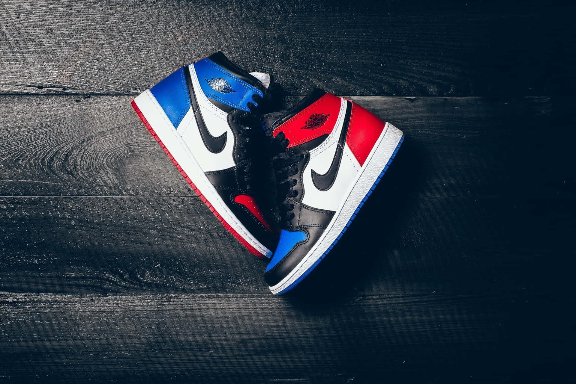 Air Jordan Retro Models Wallpaper