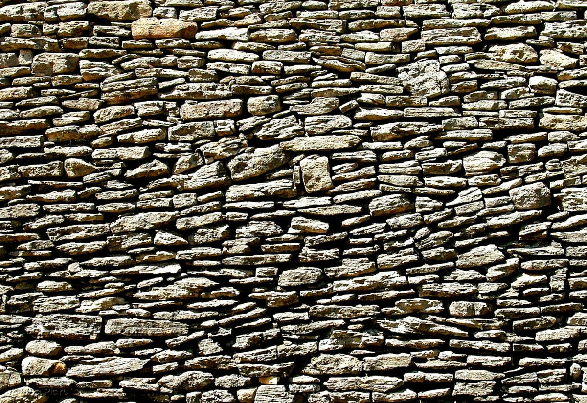 Stone Wall Wallpaper HD