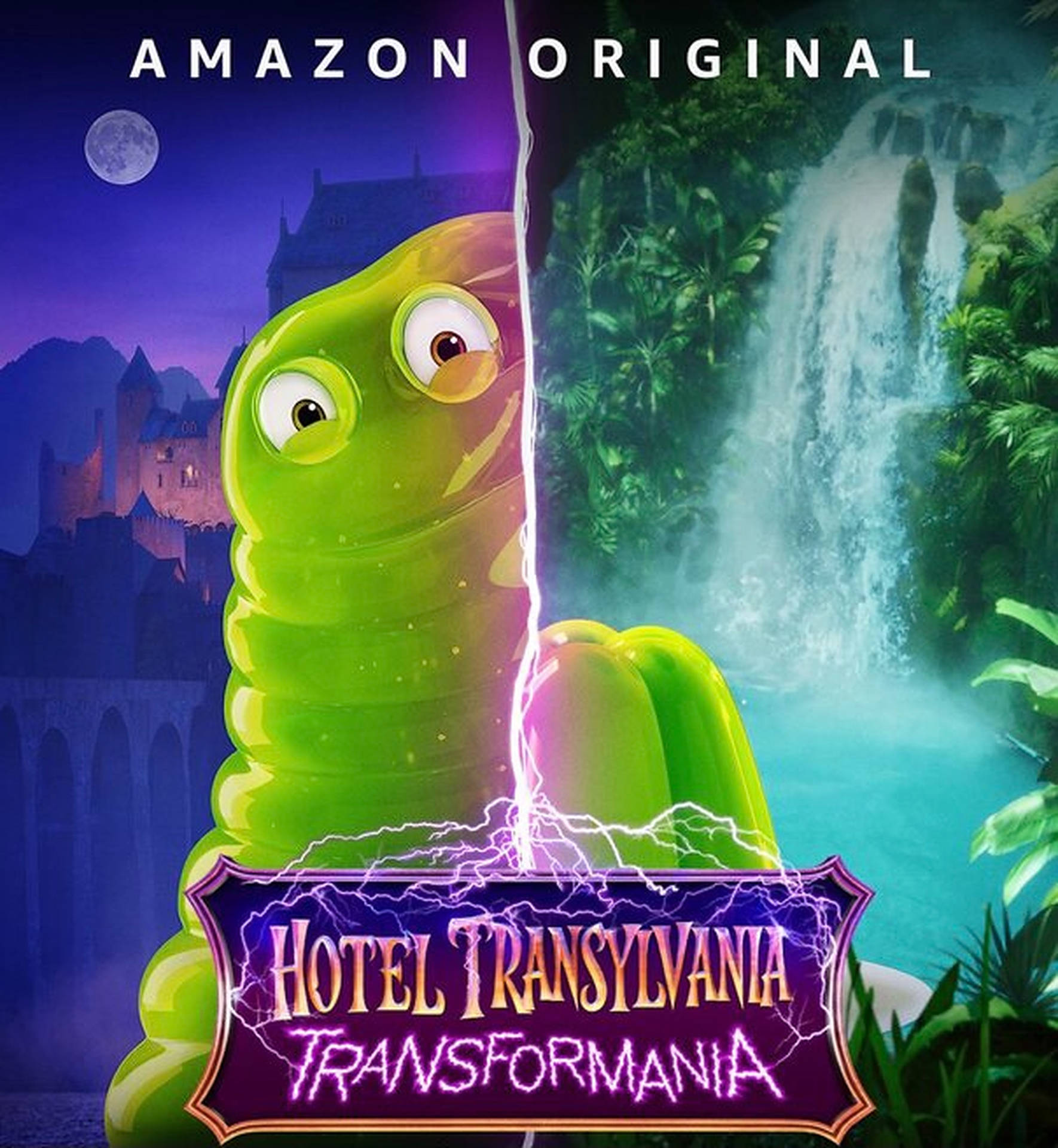 Hotel Transylvania Transformania Wallpaper