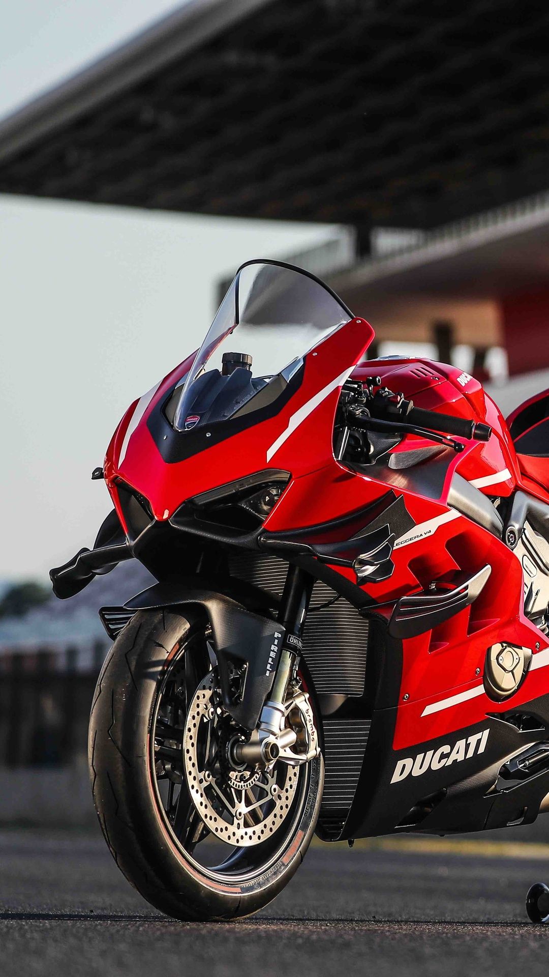 Ducati Superleggera V4 8k In Resolution Moto