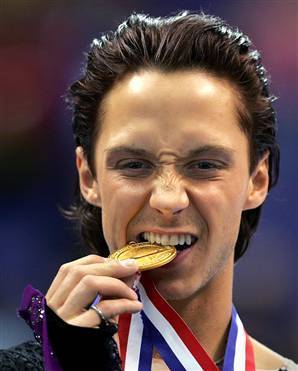 Johnny Weir Image Is This Thing Real Wallpaper And