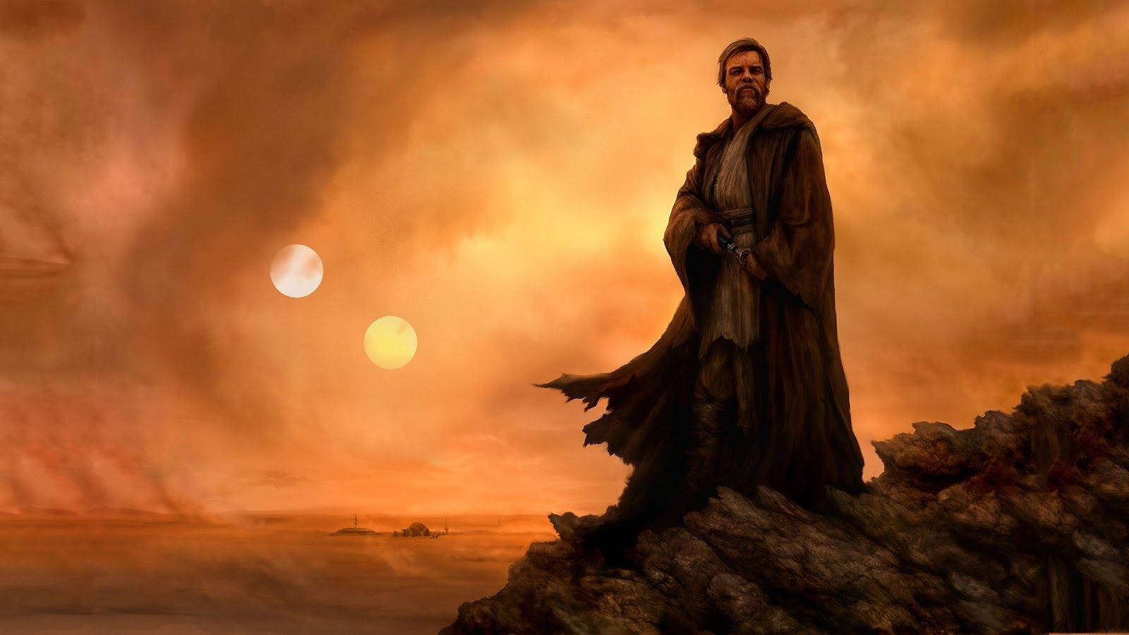 Star Wars Luke Skywalker 4k Wallpaper