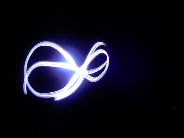 Infinity Symbol Wallpaper Double infinity symbol picture 600x450