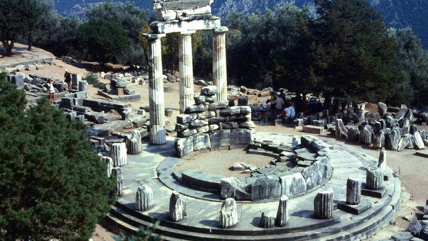 Delphi And Arachova Greece Niakas Travel