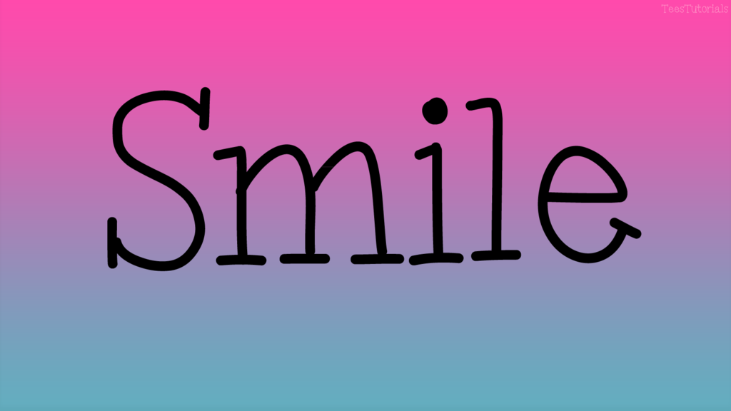Smile Wallpapers