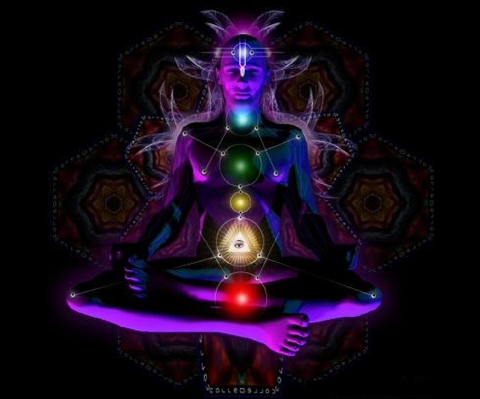 Chakras Wallpapers / The 7 chakras are the energy centers of the body