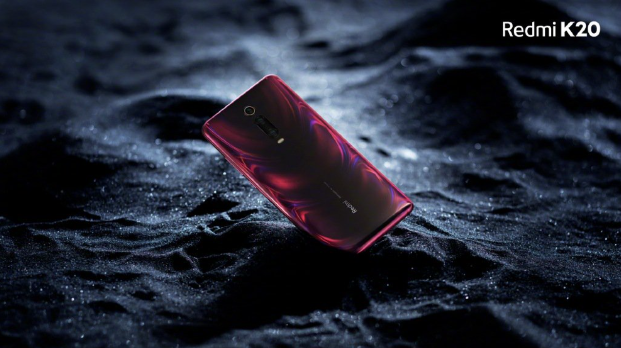 Xiaomi Releases Official Promo Image Of The Redmi K20