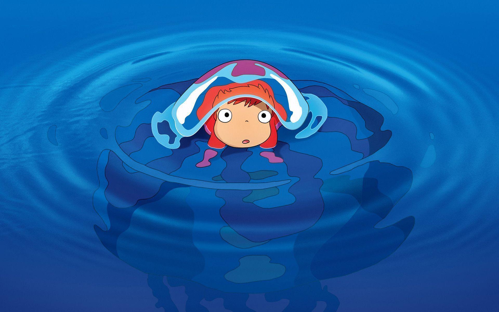 Ponyo Wallpaper And Background Image