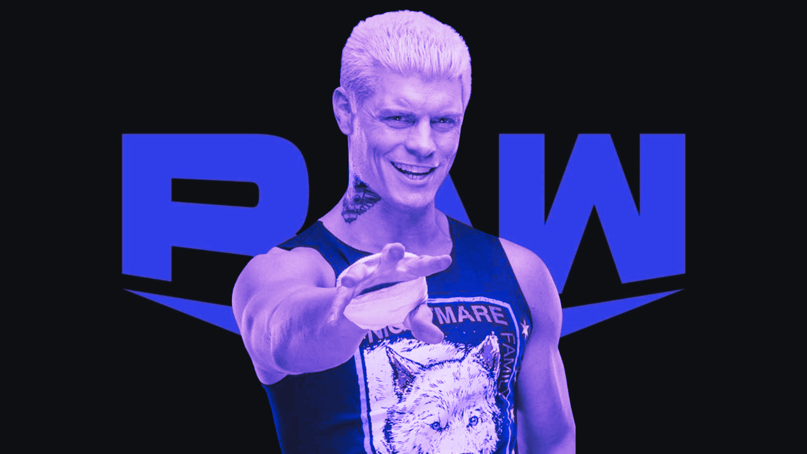 Cody Rhodes Wallpaper