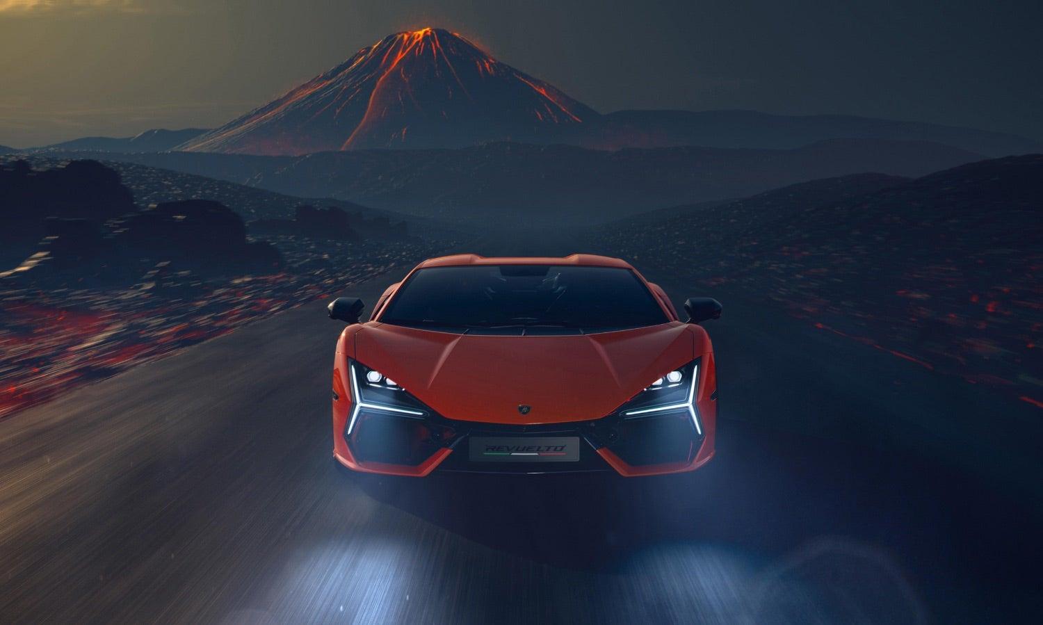 Lamborghini Revuelto For Sale In Rancho Mirage Ca