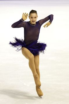 Evgenia Medvedeva Ice Skating Dresses Photos