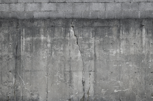Concrete Look Alike Wallpaper For A New