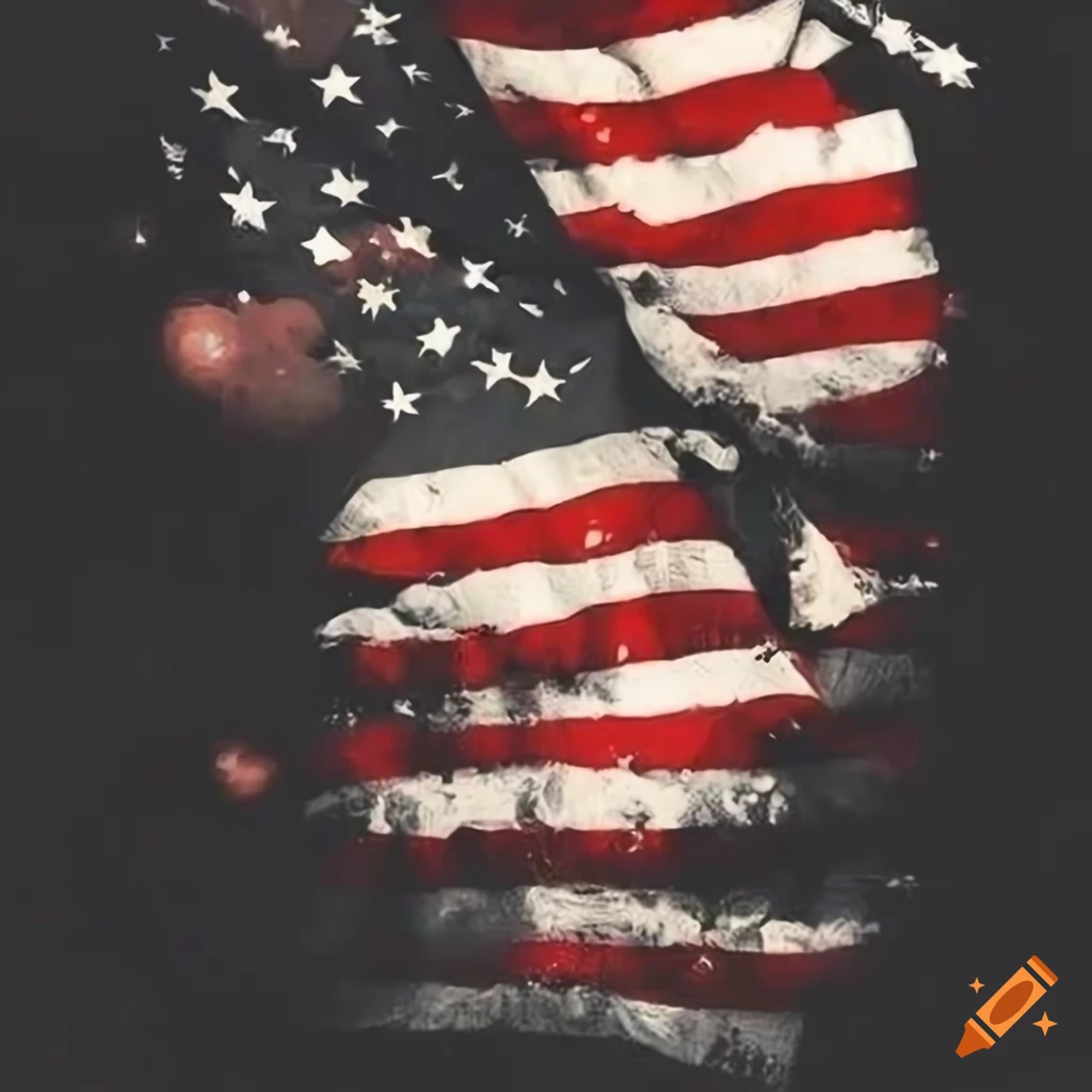 American Flag iPhone Wallpaper