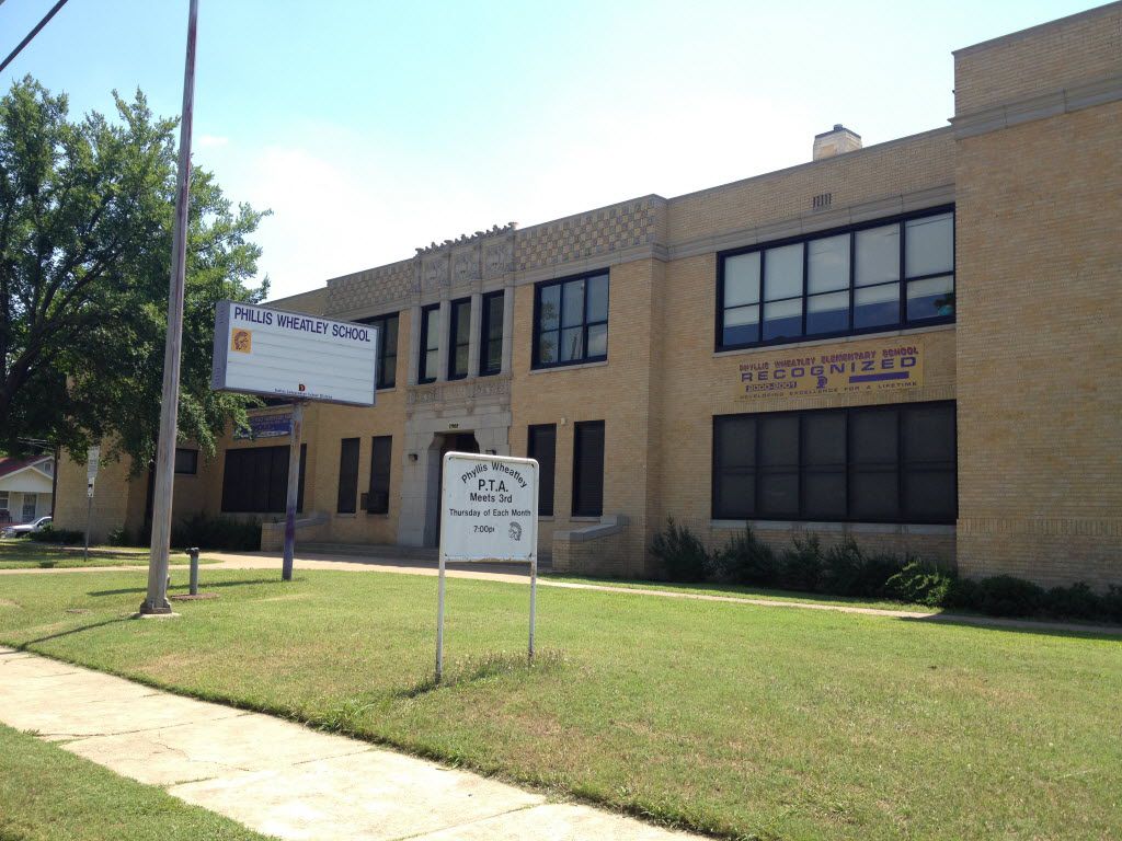 Strange Bedfellows Fearing The Worst Dallas Isd Considering A