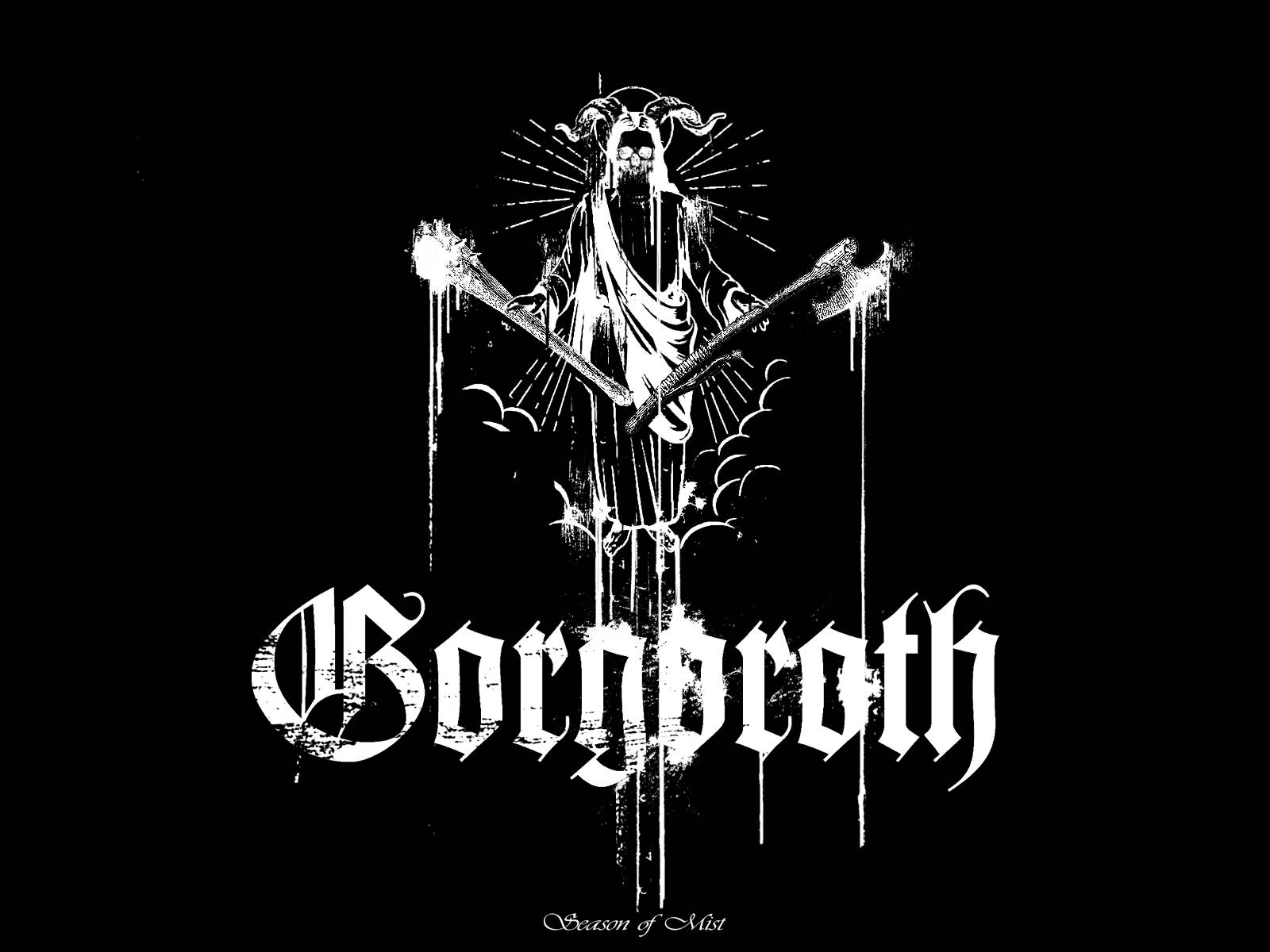 Gorgoroth Black Metal Picture
