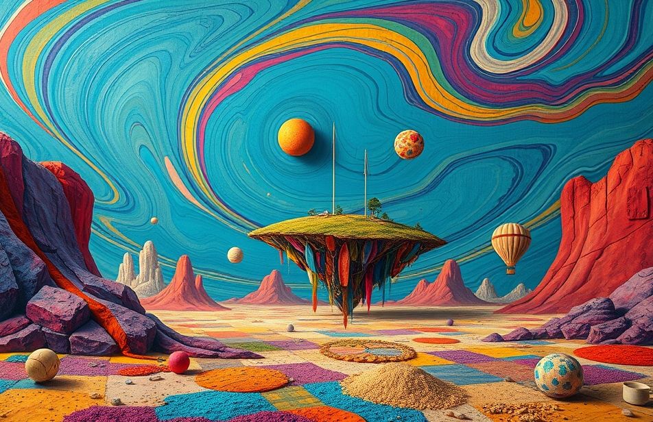 Weird Background Pictures