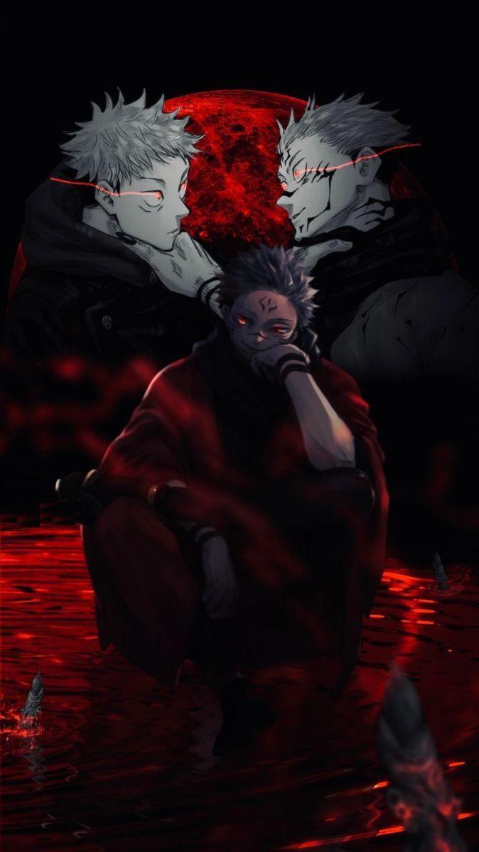 Jujutsu Kaisen Wallpaper