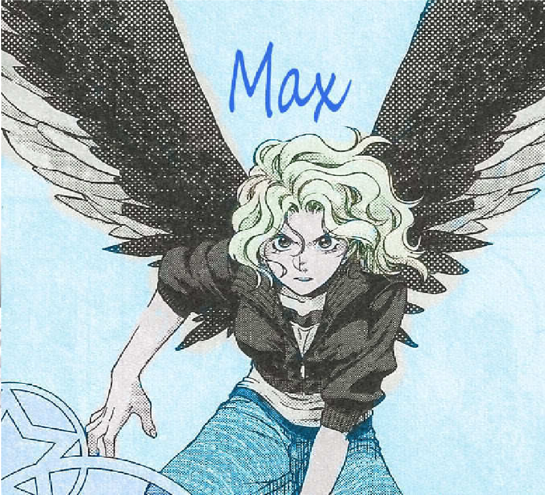 Maximum Ride Our Hero Image HD Wallpaper And