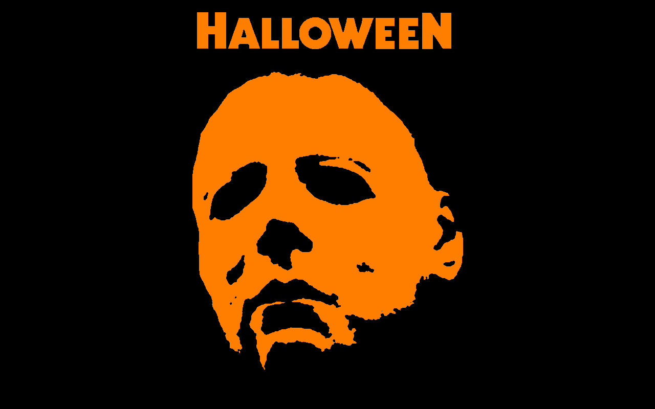 Halloween Michael Myers Wp By Dtwx