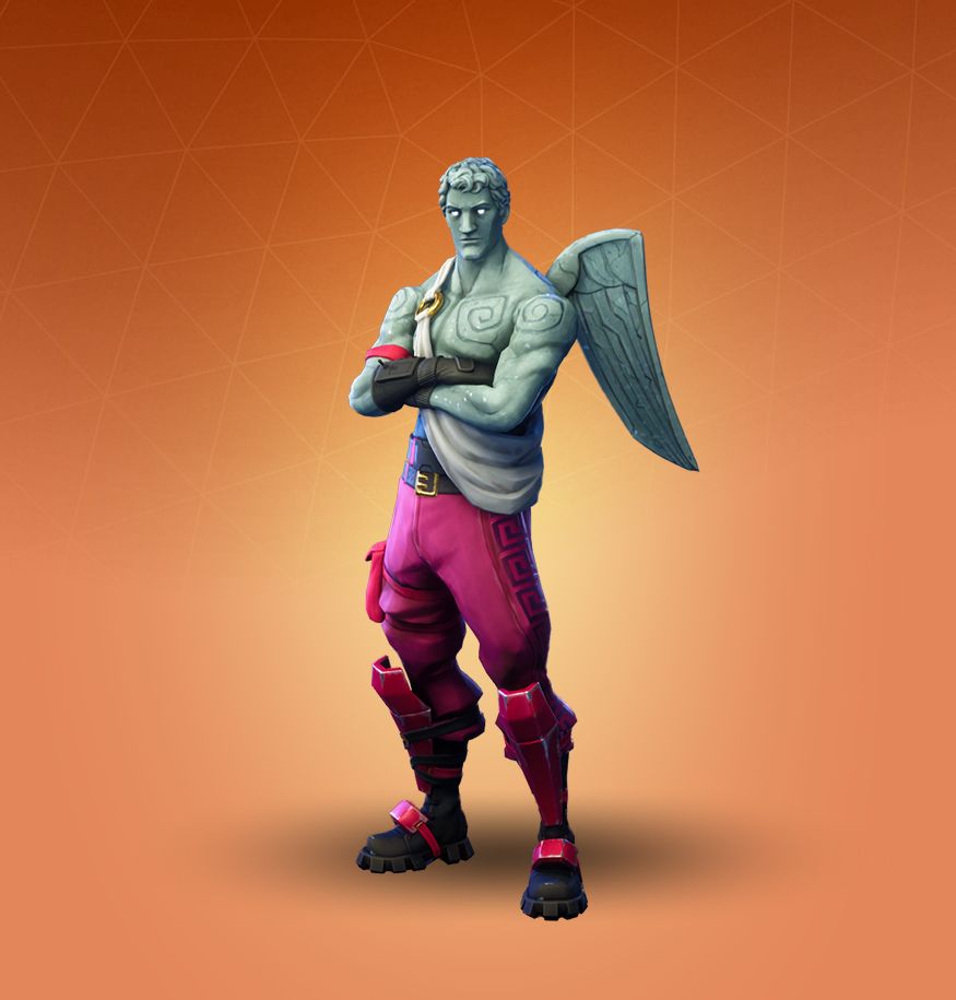 Love Ranger Is One Of The More Unique Skins To Be Added