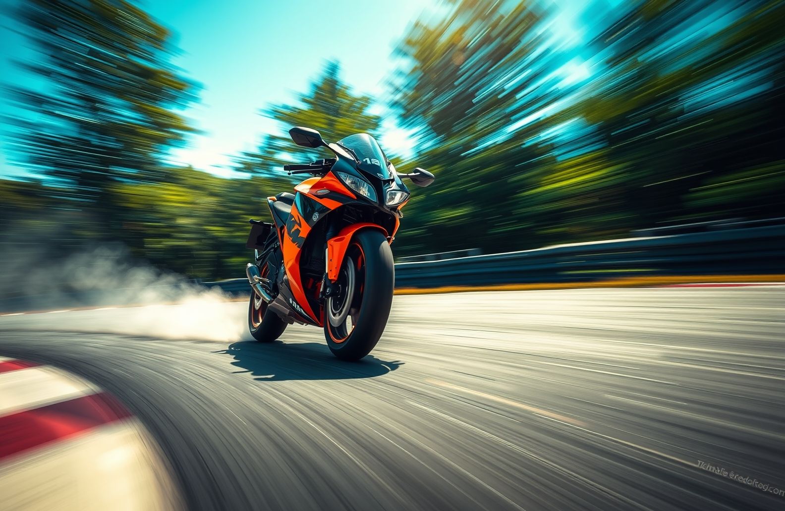 Ktm Racing Wallpaper
