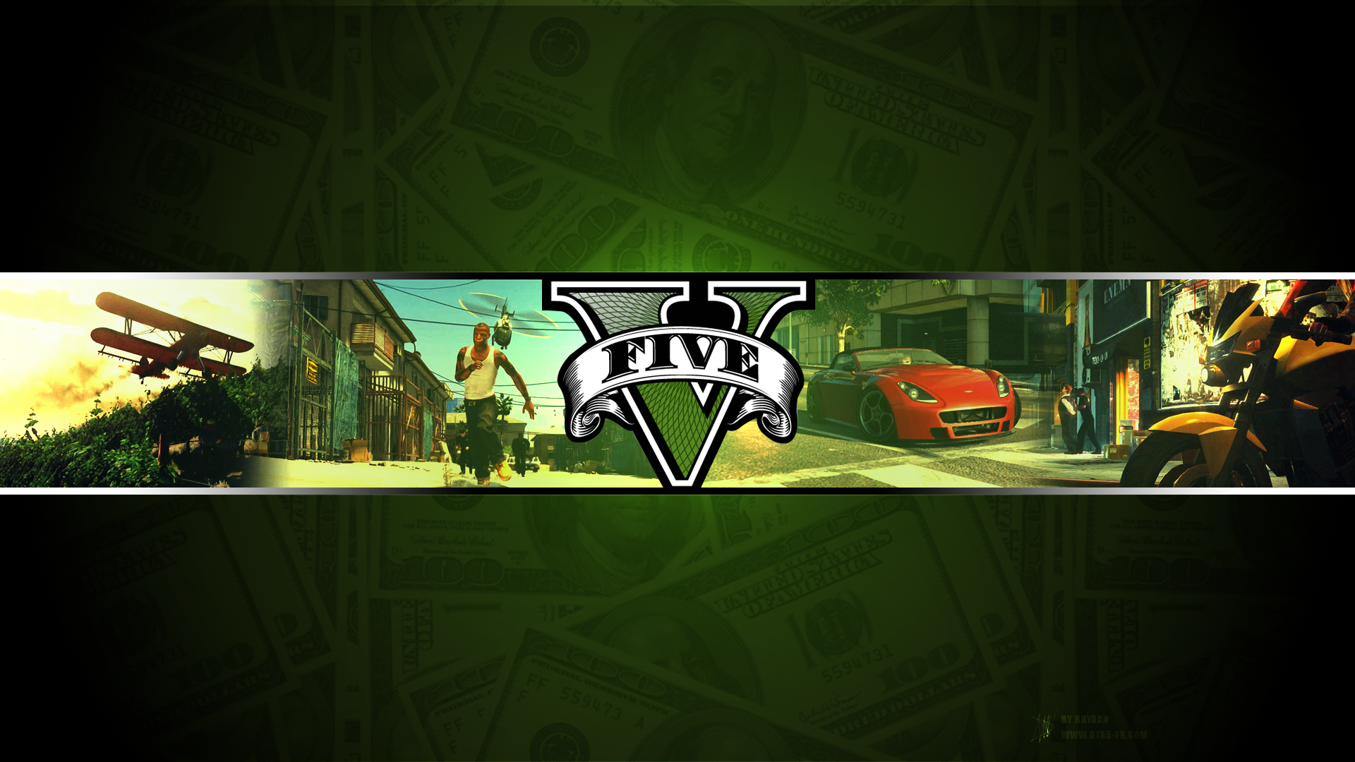 Grand Theft Auto Wallpaper Of