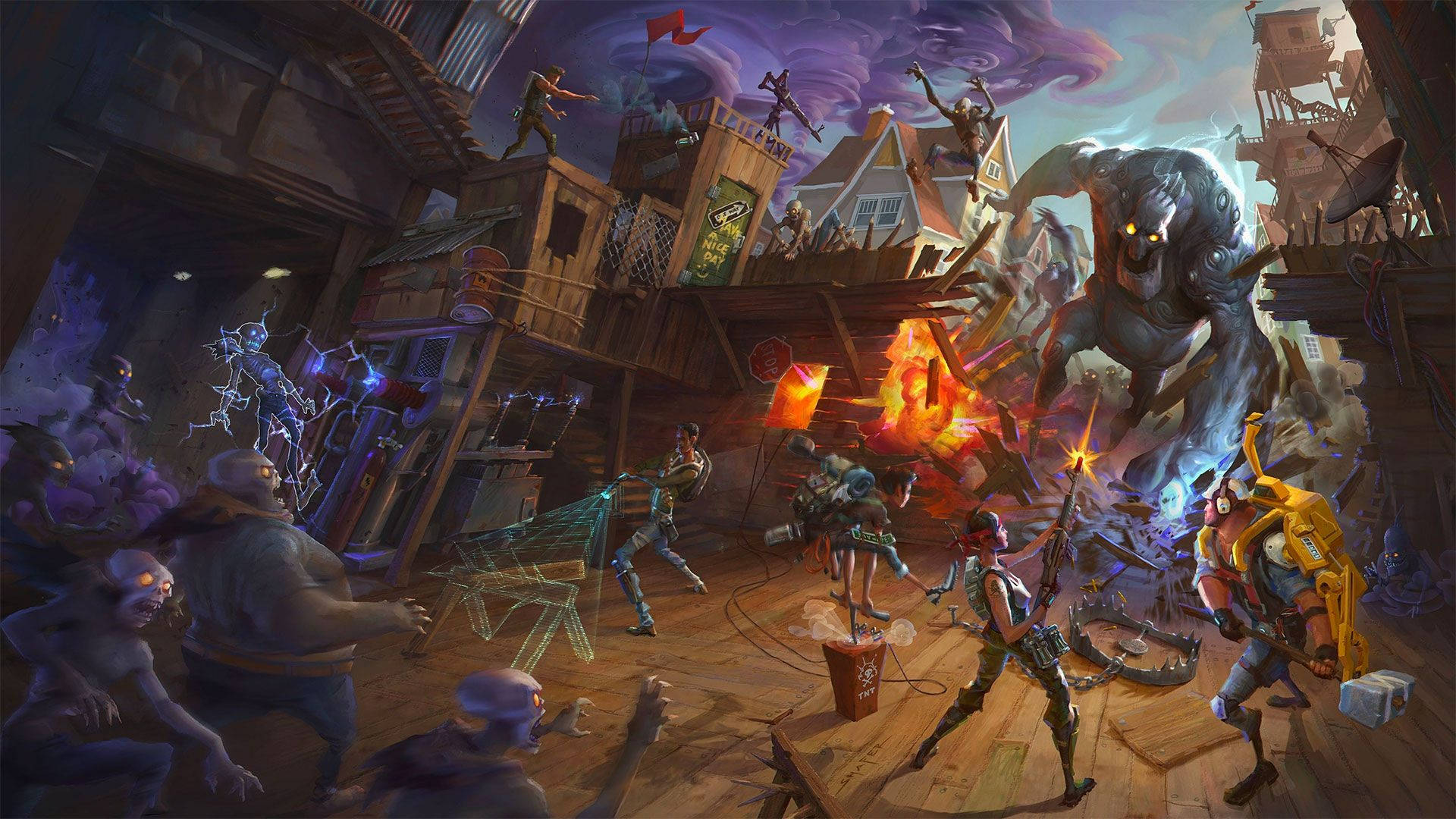 Fortnite Wallpaper