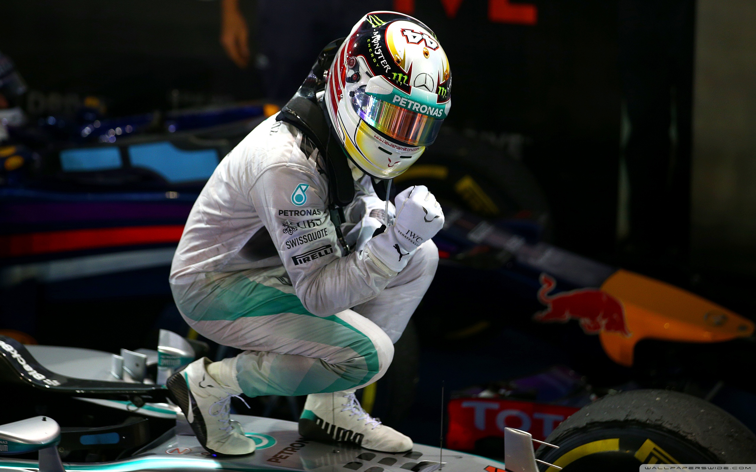 Lewis Hamilton Wallpaper HD Collection For