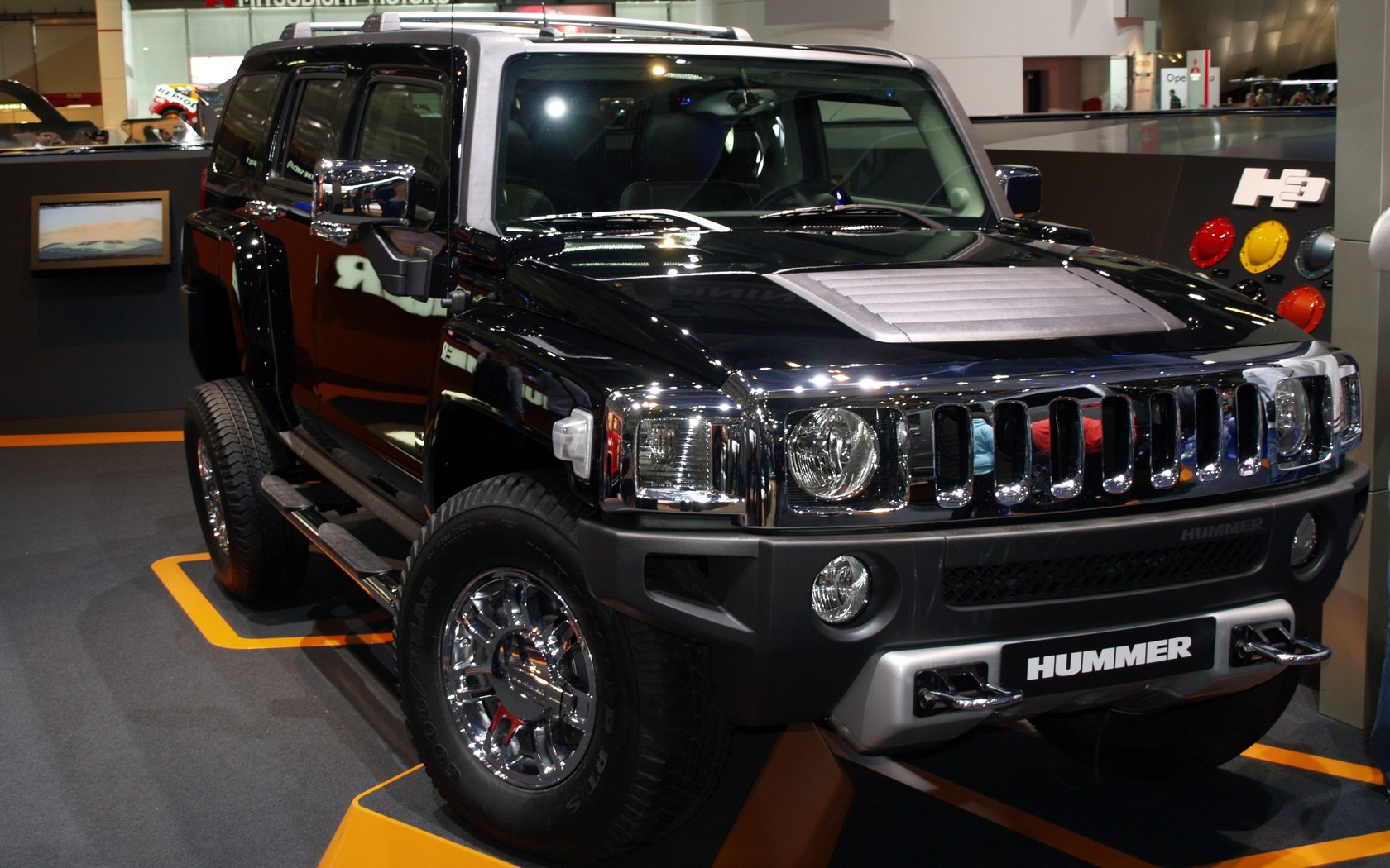 Hummer Car Wallpaper Topcarss