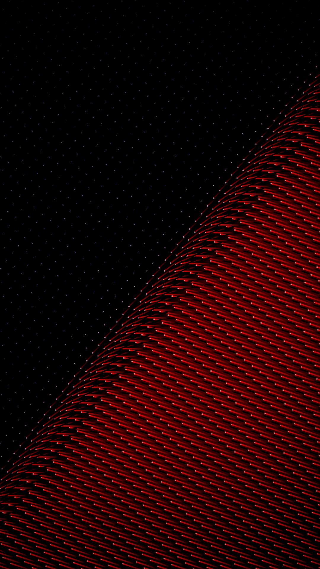 Abstract Amoled Black Background Portrait Display 1080p