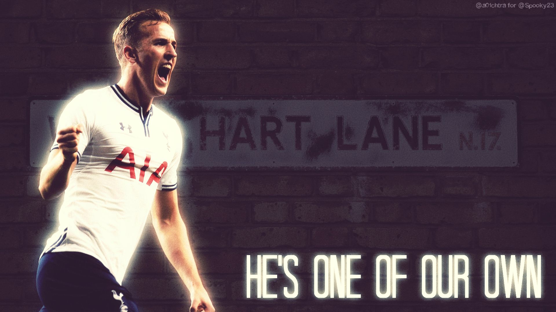 Made Another Original For Spooky Harry Kane He S One Of Our Own I