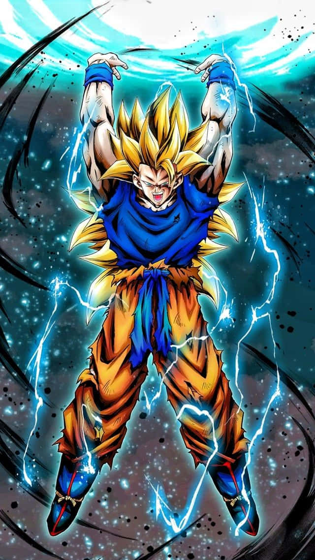 Dope Dragon Ball Z HD Wallpaper