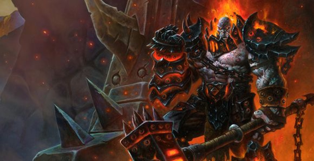Characters Of Warcraft Updates With Blackhand Engadget