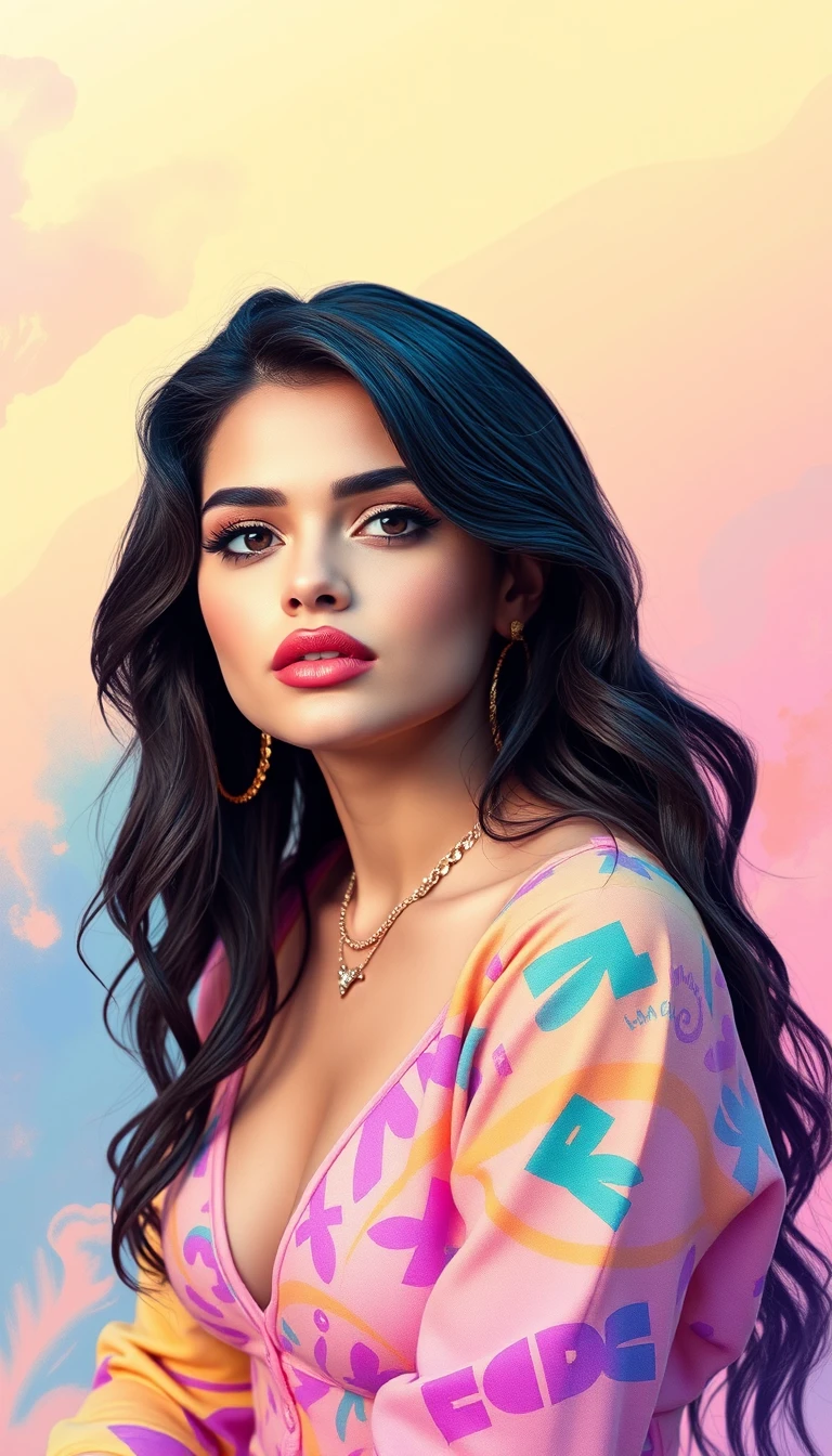 Selena Gomez Mobile Wallpaper