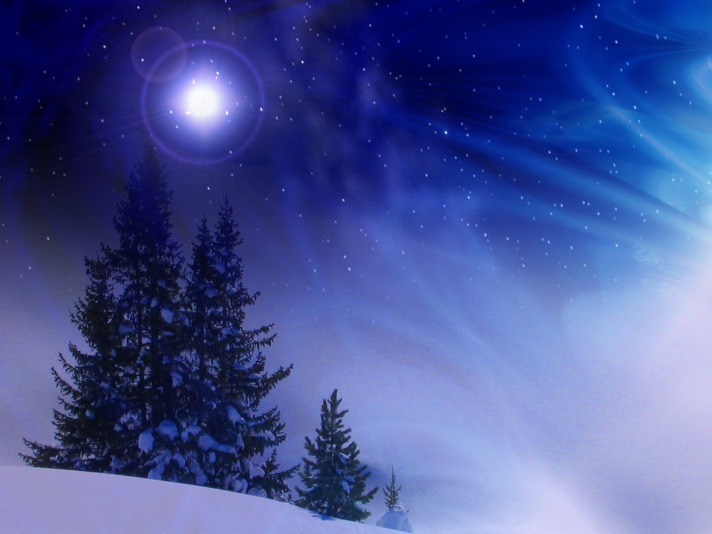 Christian Christmas Star Background Ing Gallery