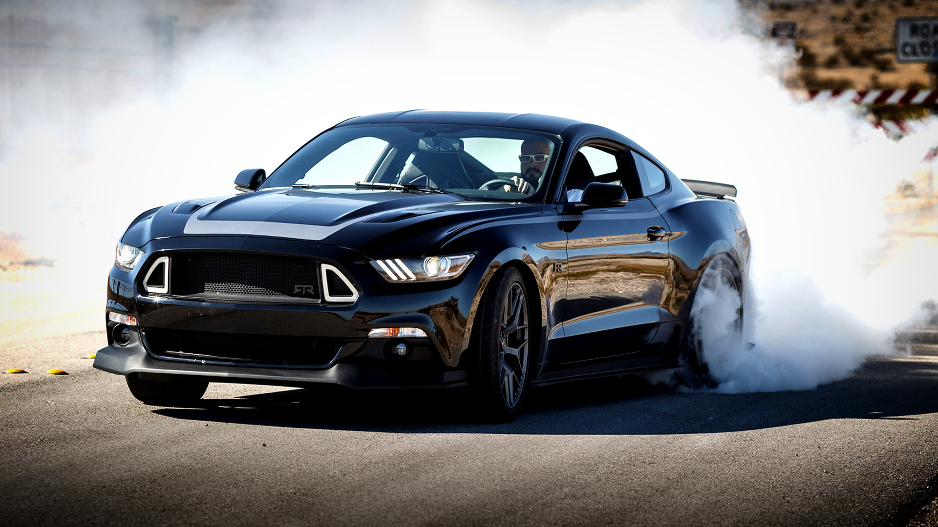 Ford Mustang Rtr Spec Wallpaper Photos Pictures