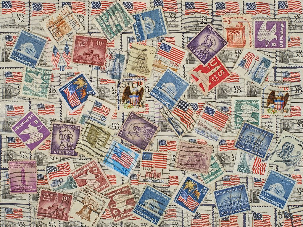 Best Stamp Background Travel