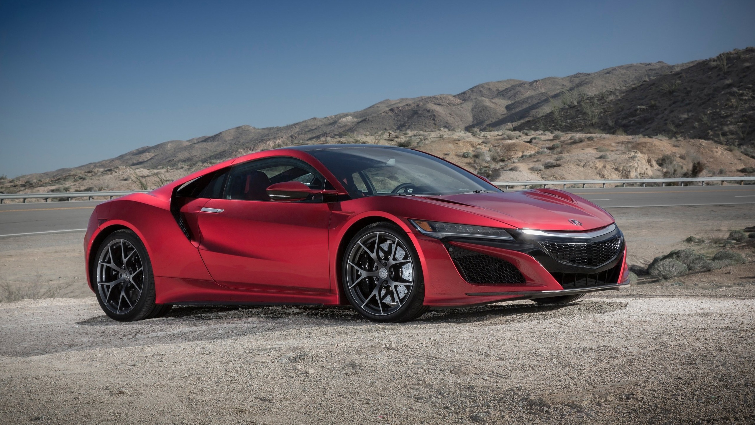 Acura Nsx UHD Wallpaper Desktop Image