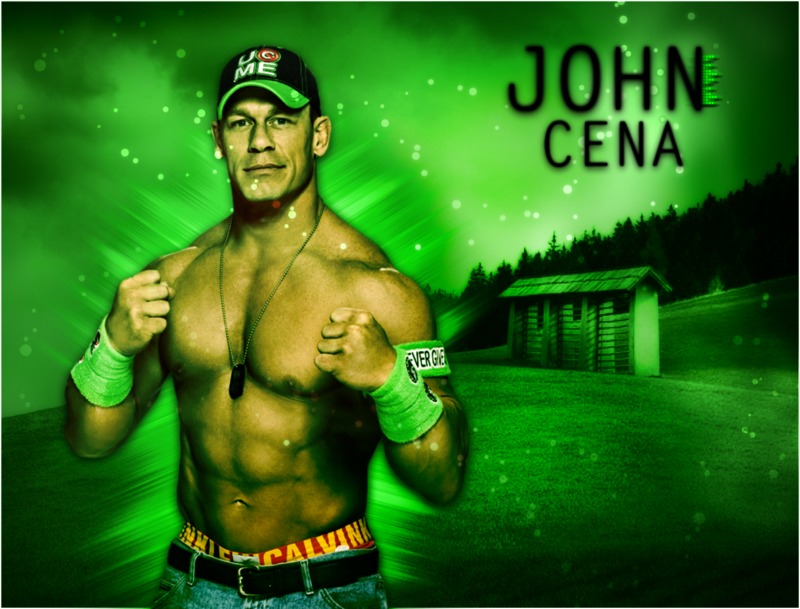 Wwe John Cena Wallpaper By Mhmdao