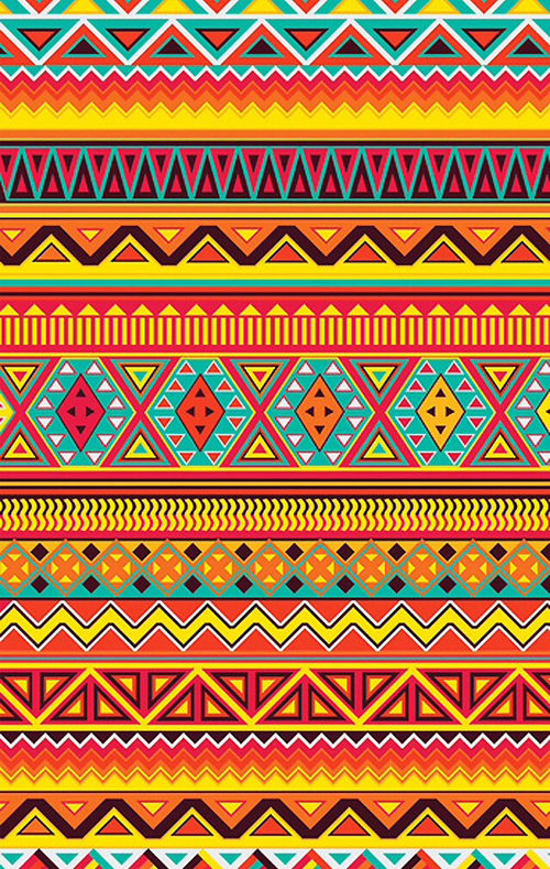 Aztec Wallpaper Image Include