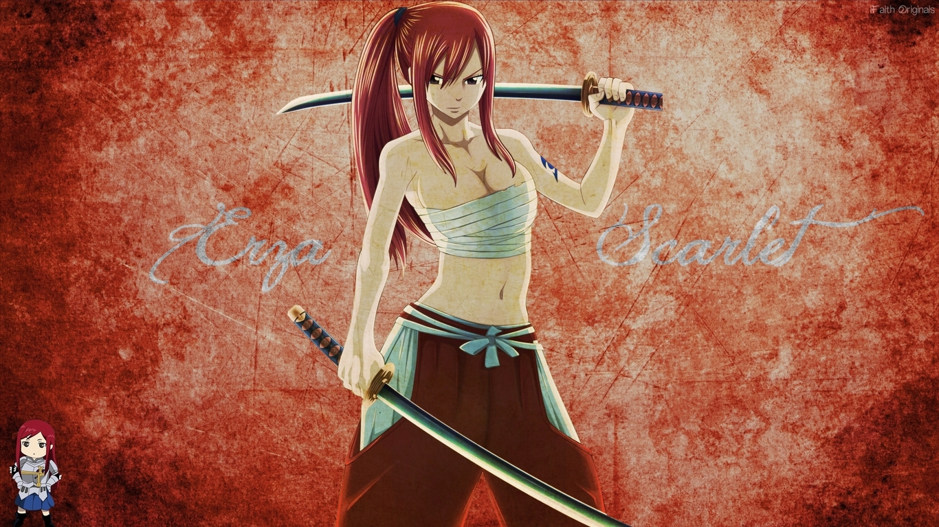 Erza Scarlet HQ   HQ Free Wallpapers download 100 high quality