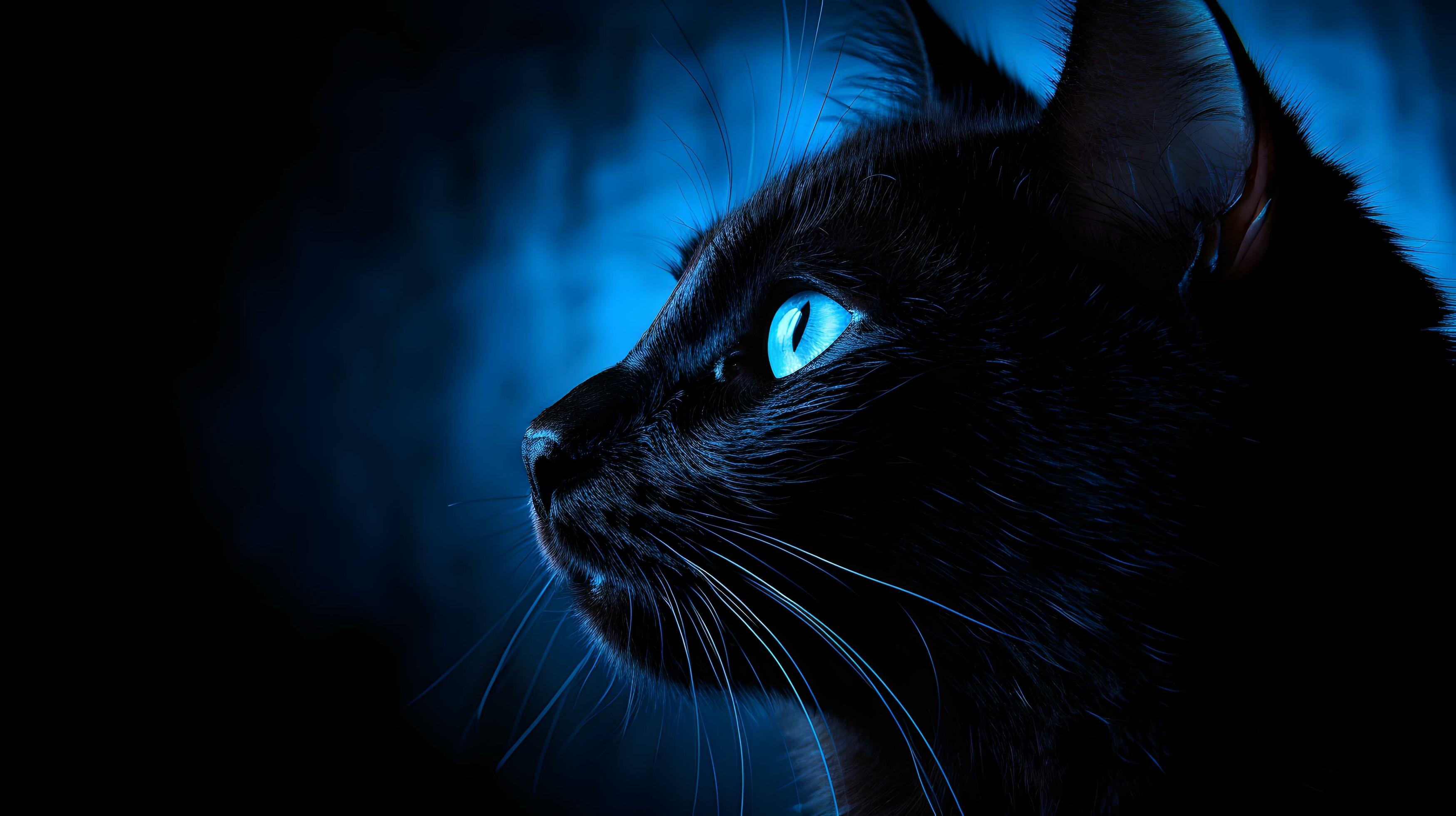 Cat Art Wallpaper