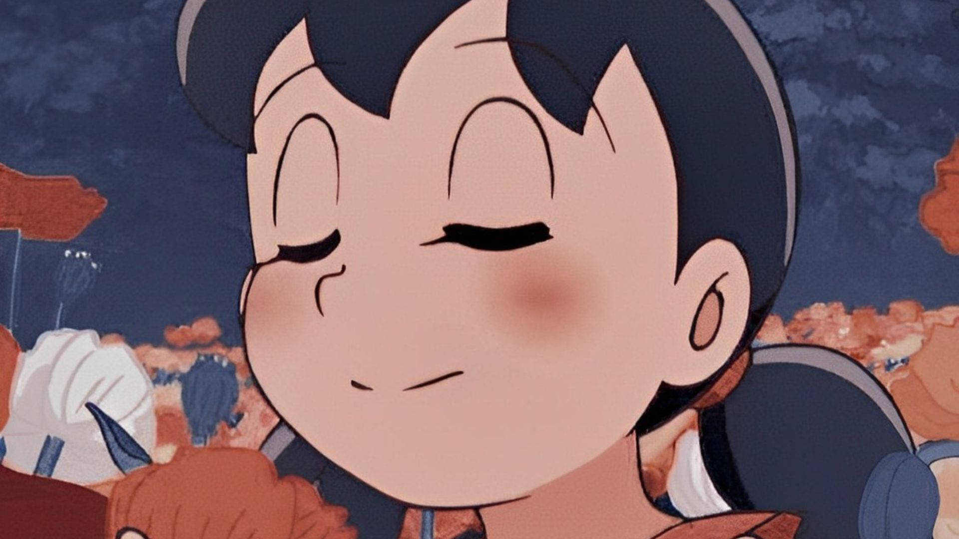 Shizuka Doraemon Wallpaper