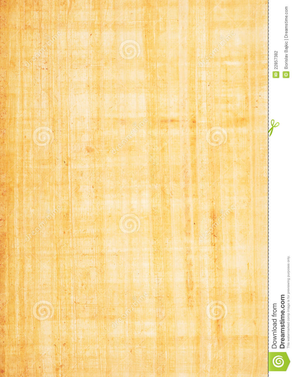 Papyrus Paper Wallpaper Stock
