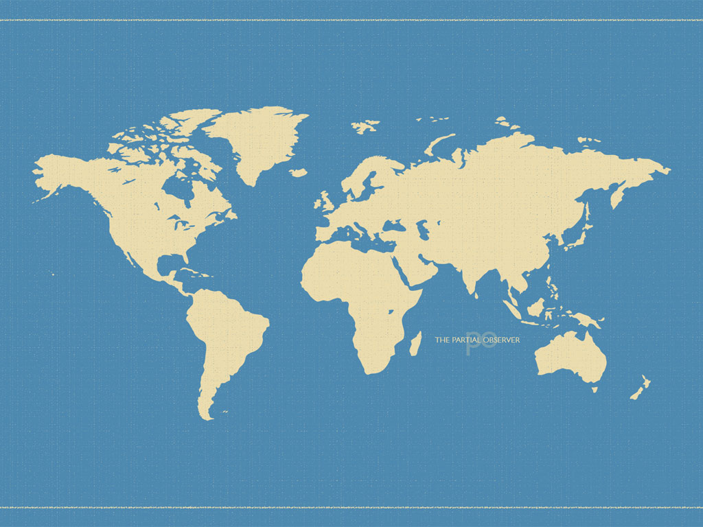 World Map Wallpaeprs