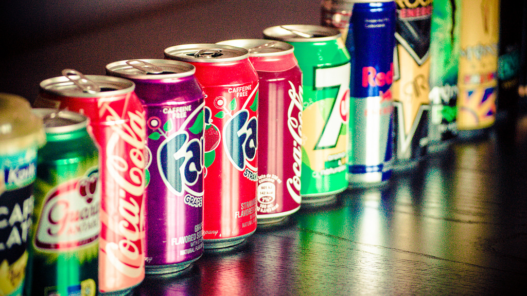 Soft Drinks HD Wallpaper Image In Collection