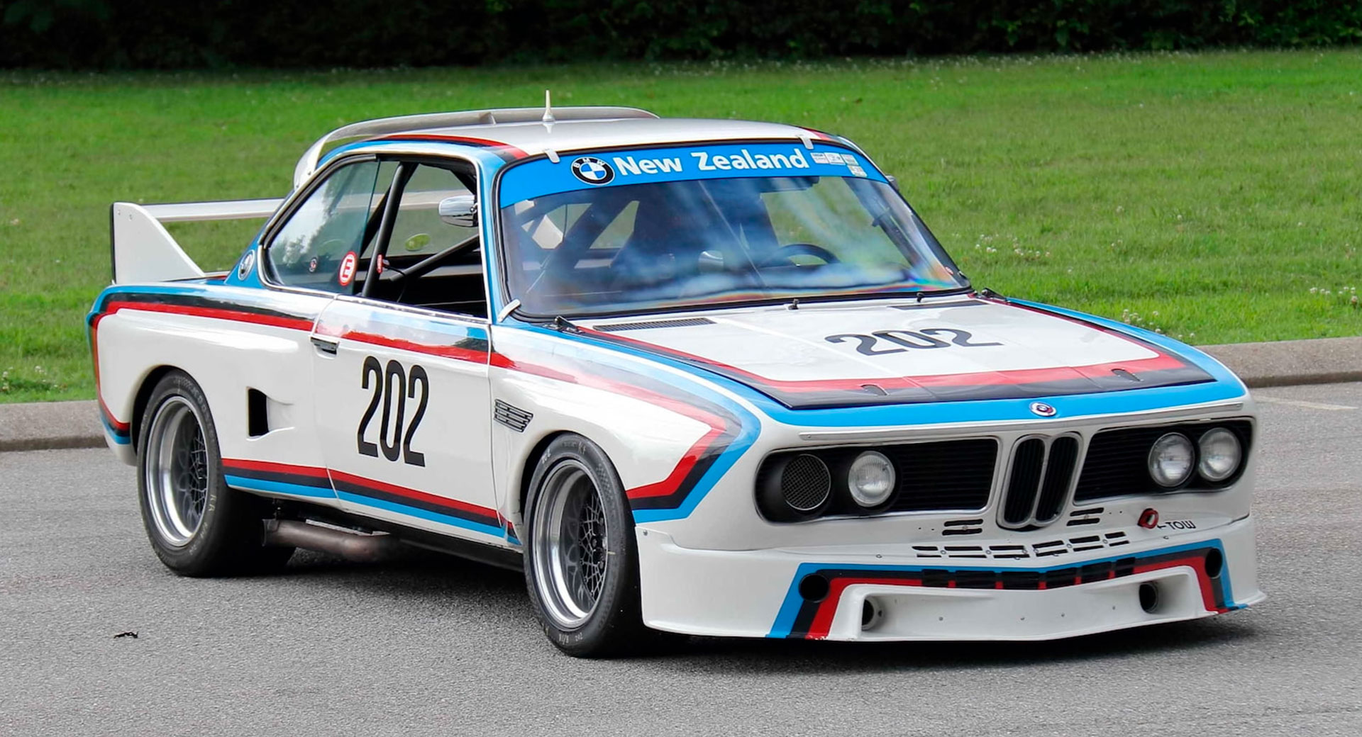 Bmw Csl Batmobile Is An Icon Of The Brand S Racing