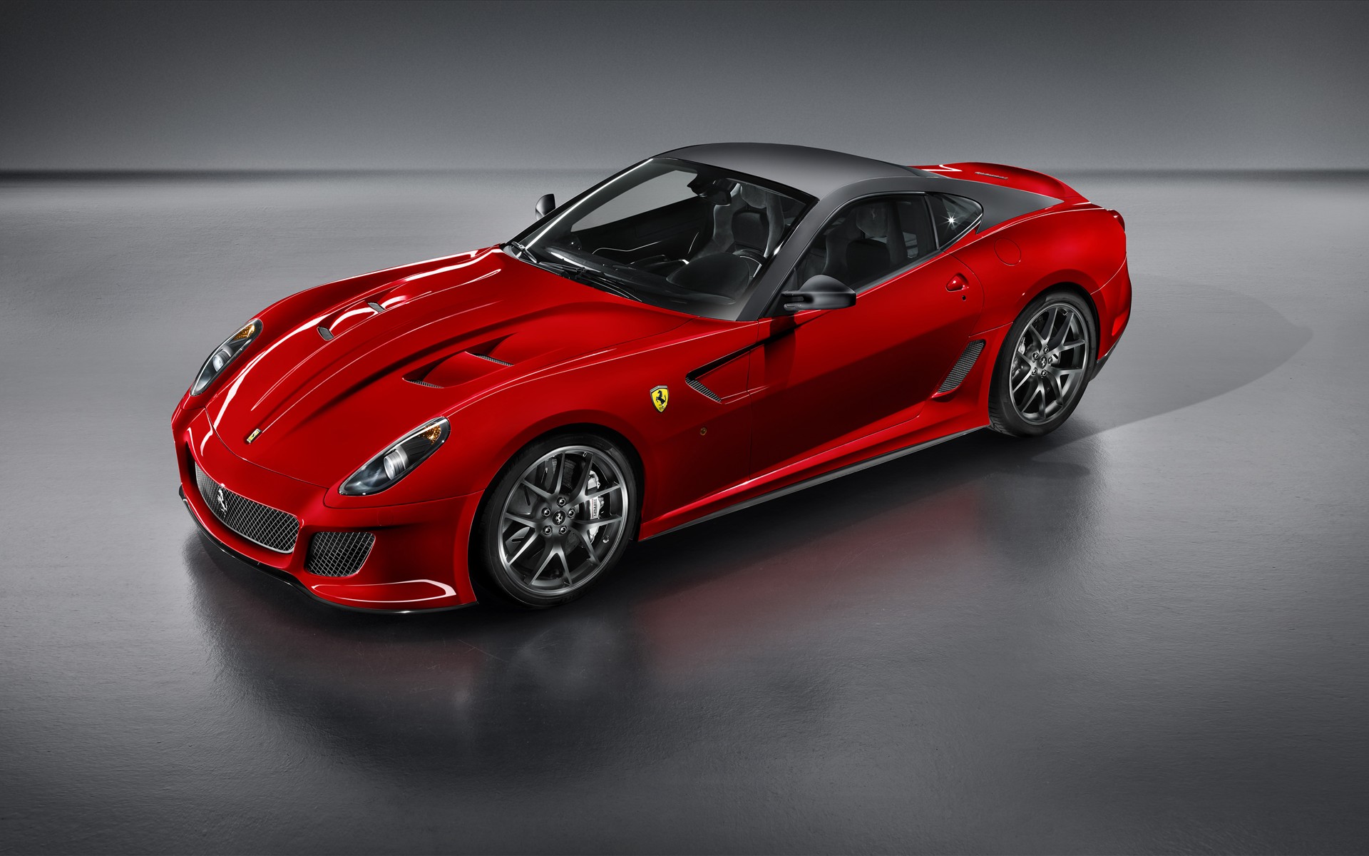 Ferrari Gto Wallpaper HD
